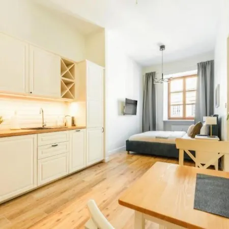 Apartment Renoma Free Parking Wroclaw
